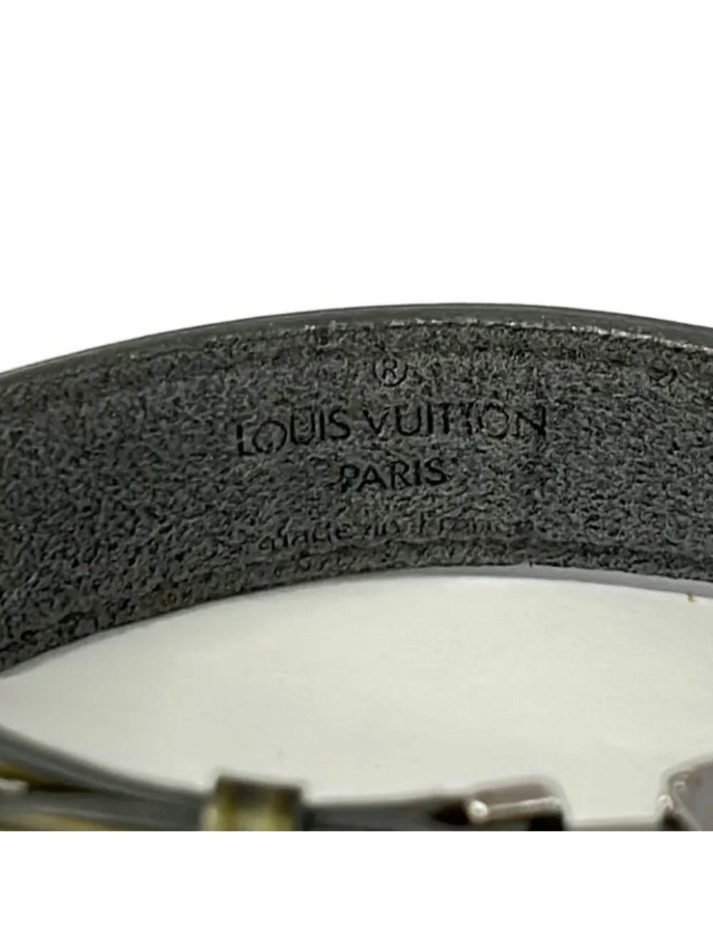 Louis Vuitton Bracelet Cyber Epi Good Luck Anthus